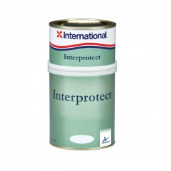 Грунт двухкомпонентный International Interprotect серый 0,75 л